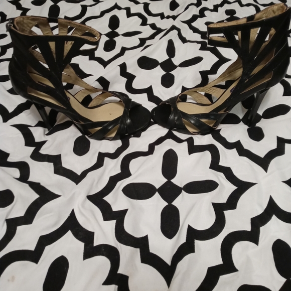 JIMMY CHOO SANDALS - Picture 3 of 4